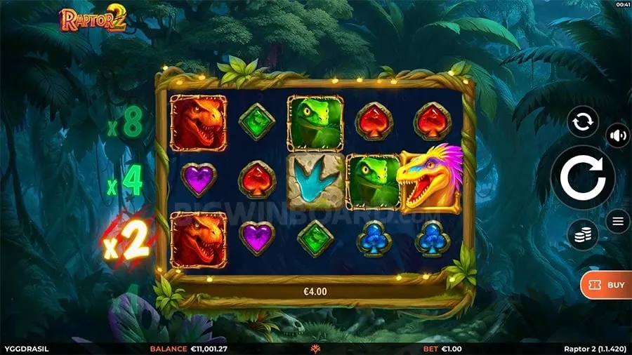 Green Hand Grab Pack Strategy